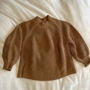 Apiece Apart Eco Nueva Sweater